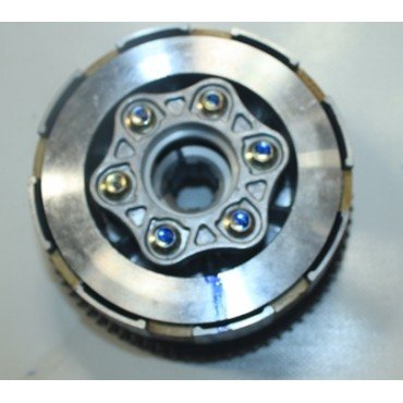 Arora Tdr41-Z Rüzgar Debri̇yaj Balatasi Komple