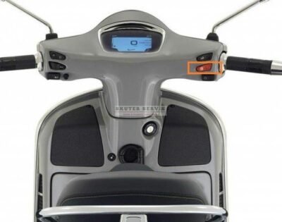 Parça: Gts 300 Abs Asr  Start-Stop Düğme