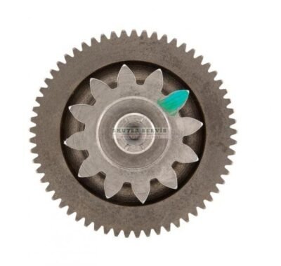 Parça: Gts 300 Hpe E4  Marş Di̇şli̇si̇-Büyük Bendi̇ks Di̇şli̇si̇