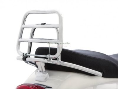 Parça: Lx 150 İe  Arka Port Bagaj Krom