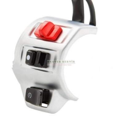 Parça: Pri̇mavera 150 3V Ie Düğme Grubu Sağ