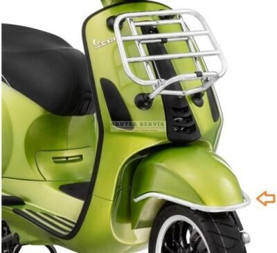 Parça: Sprint Sport 150 Abs Ön Çamurluk Koruma