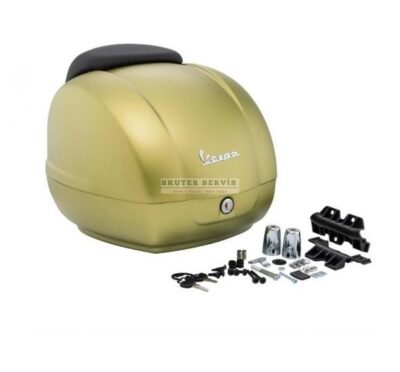 Parça: Gts 125 Abs E5 Çanta & Çanta Aparat Set