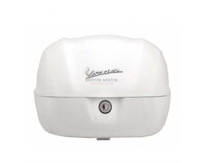 Parça: Pri̇mavera 150 E5 Çanta & Çanta Aparat Set Beyaz