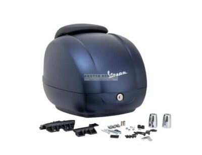 Parça: Gts 300 Hpe Rst  Çanta & Çanta Aparat Set Mat Mavi̇