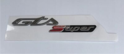 Parça: Gts 300 Hpe Rst  Yazi ’’Gts Super’’