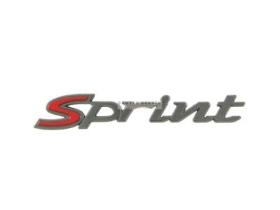 Parça: Sprint 50 Yazi ’’Spri̇nt’’