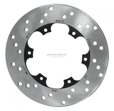 Parça: Gts 300 Hpe Rst  Fren Di̇ski̇ Ön