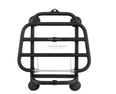 Parça: Gts 125 Abs Ön Port Bagaj Mat Si̇yah