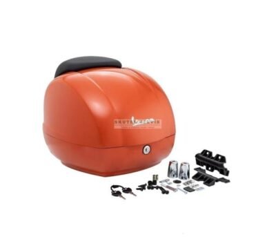 Parça: Gts 125 Abs E5 Çanta & Çanta Aparat Set Super Sport Turuncu