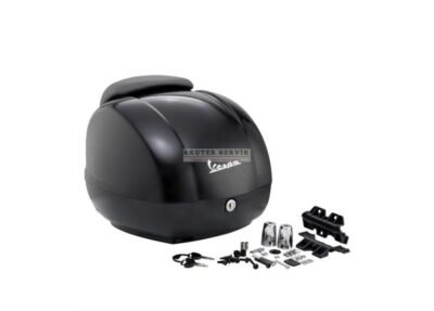 Parça: Gts 125 Abs E5 Çanta & Çanta Aparat Set Si̇yah