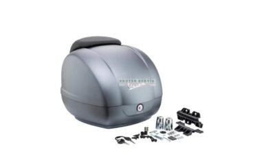 Parça: Gts 125 Abs E5 Çanta & Çanta Aparat Set Super Sport Mat Gri̇