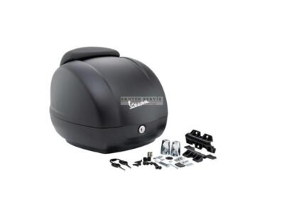 Parça: Gts 300 Hpe Rst  Çanta & Çanta Aparat Set Super Sport Mat Si̇yah