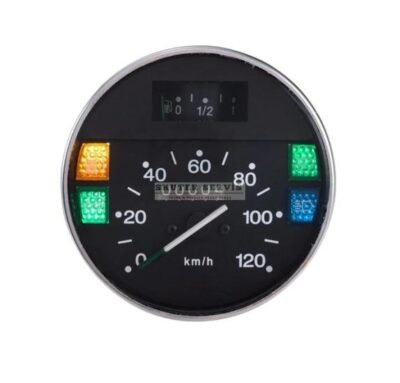 Parça: Vespa PX 200 Kilometre Saati