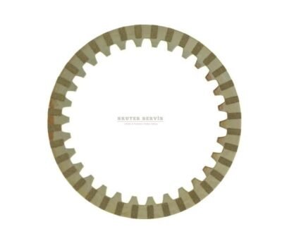 Parça: Beverly 400 Hpe Abs Debri̇yaj Balata Baski Yüzeyi̇