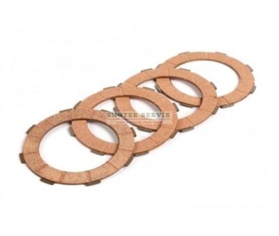 Parça: Cosa Dörtlü Debriyaj Balatası