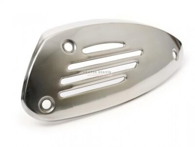 Parça: Gts 300  Susturucu Kaplamasi-Egzoz Koruma