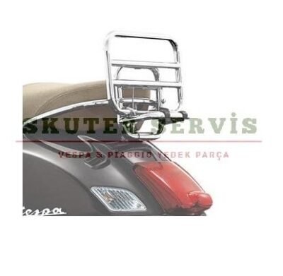 Parça: Gts 300 Hpe E5  Arka Port Bagaj Krom