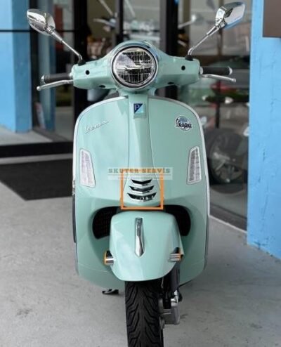 Parça: Gts 300 Hpe Rst  Korna Izgarasi Krom