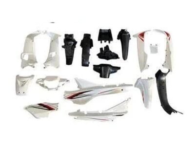 Arora Kasırga AR50 19 Parça Grenaj Seti Beyaz