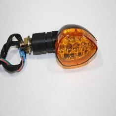 Kral KR-14 Varuna E-bike Arka Sinyal