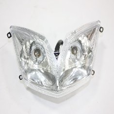 Kral KR-14 Varuna E-bike Ön Far Set