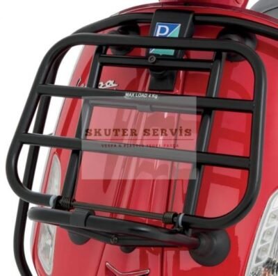 Parça: Sprint Sport 150 Abs Ön Port Bagaj Si̇yah