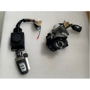 Arora Mojito Pro S Kontak Takimi (Start-Stoplu)