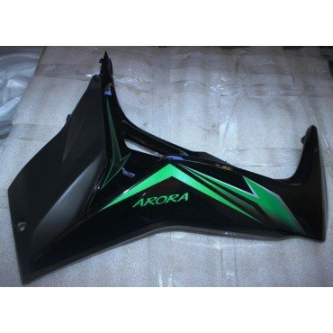 Arora Smart X 135 Sağ Diş Rüzgarlik Turuncu