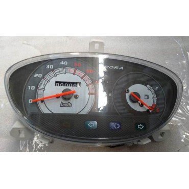 Arora Freedom 125 Km Saati̇ (Analog-Euro 5)