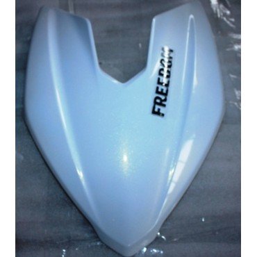 Arora Freedom 125 Ön Orta Kapak Beyaz