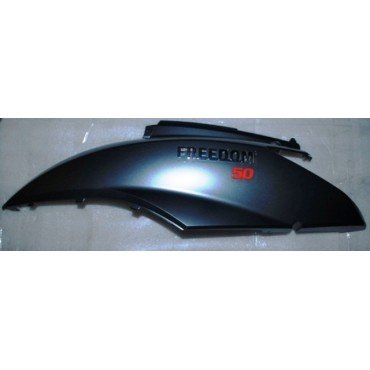 Arora Freedom 125 Sol Koruma Levhasi Mat Gri̇