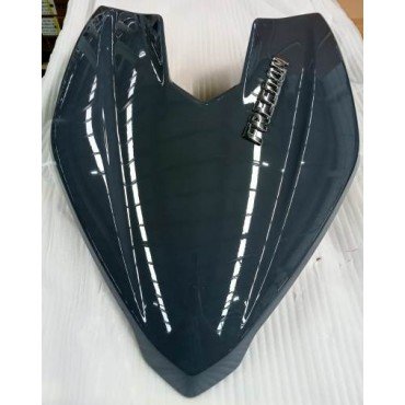 Arora Quantum  Ön Orta Kapak Parlak Gri̇