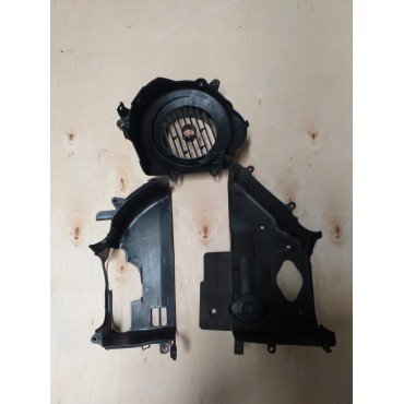 Arora Freedom 125 Fan Kapaği Takim