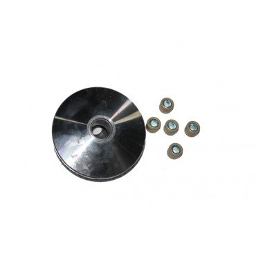 Arora Special 125  Ön Otomati̇k Kavrama