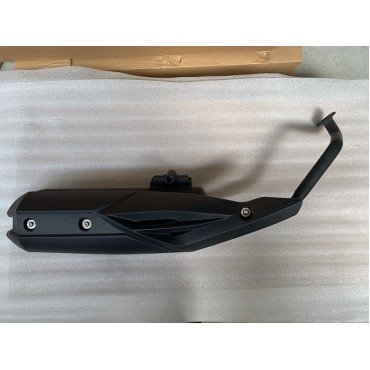 Arora Safari Pro  Eksoz