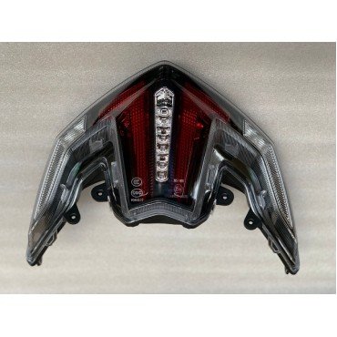 Arora Safari Pro  Arka Stop Komple