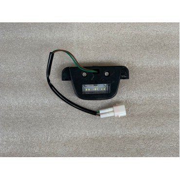 Arora Safari Pro  Arka Plaka Lambasi