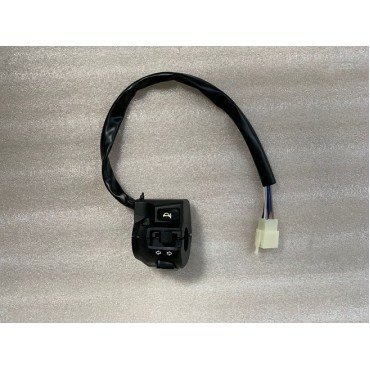 Arora Safari Pro  Sol Kumanda Paneli̇