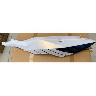 Arora Chinf 318  Sol Koruma Levhasi Kirmizi