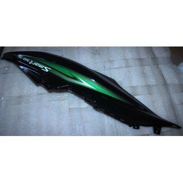 Arora Smart X 135 Sol Koruma Levhasi Gri̇