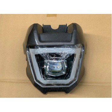 Arora Navara New 2023  Ön Far