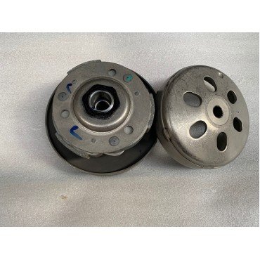 Arora Max Pro  Arka Kavrama Komple