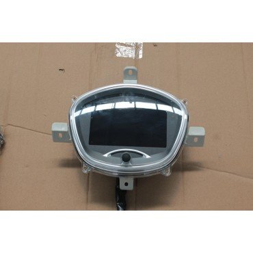 Arora Mojito 125  Km Saati̇