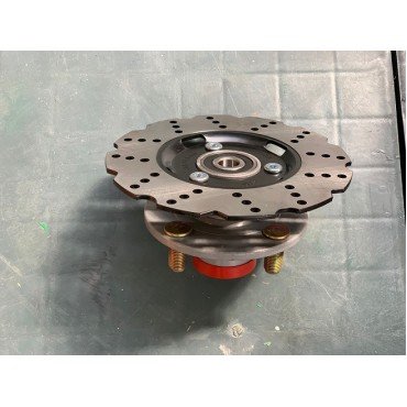 Arora Navara New 2023  Ön Jant Göbeği̇