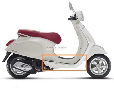 Parça: Pri̇mavera 5 Ön Panel Çitasi Krom Sağ Alt