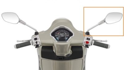 Parça: Gts 300 Hpe Rst  Ayna Sağ