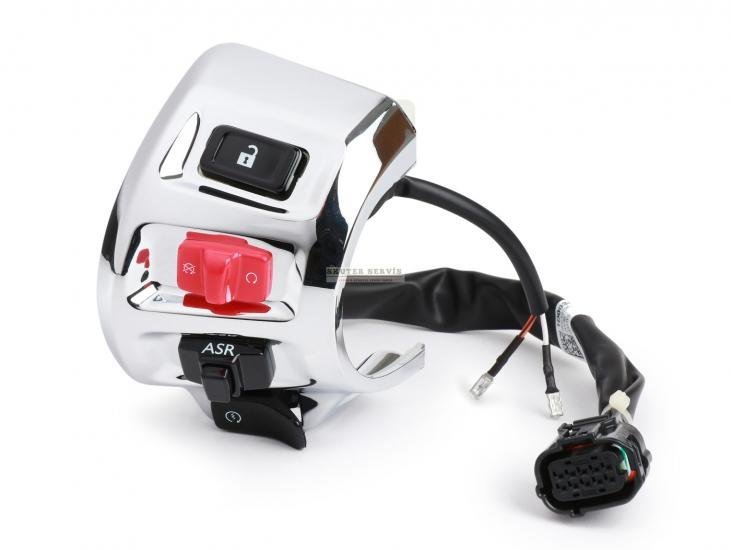 Parça: Gts 300 Hpe Rst  Düğme Grubu Sağ