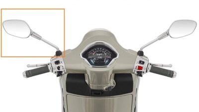 Parça: Gts 300 Hpe Rst  Ayna Sol