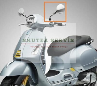 Parça: Gts 125 Abs Ayna Sol